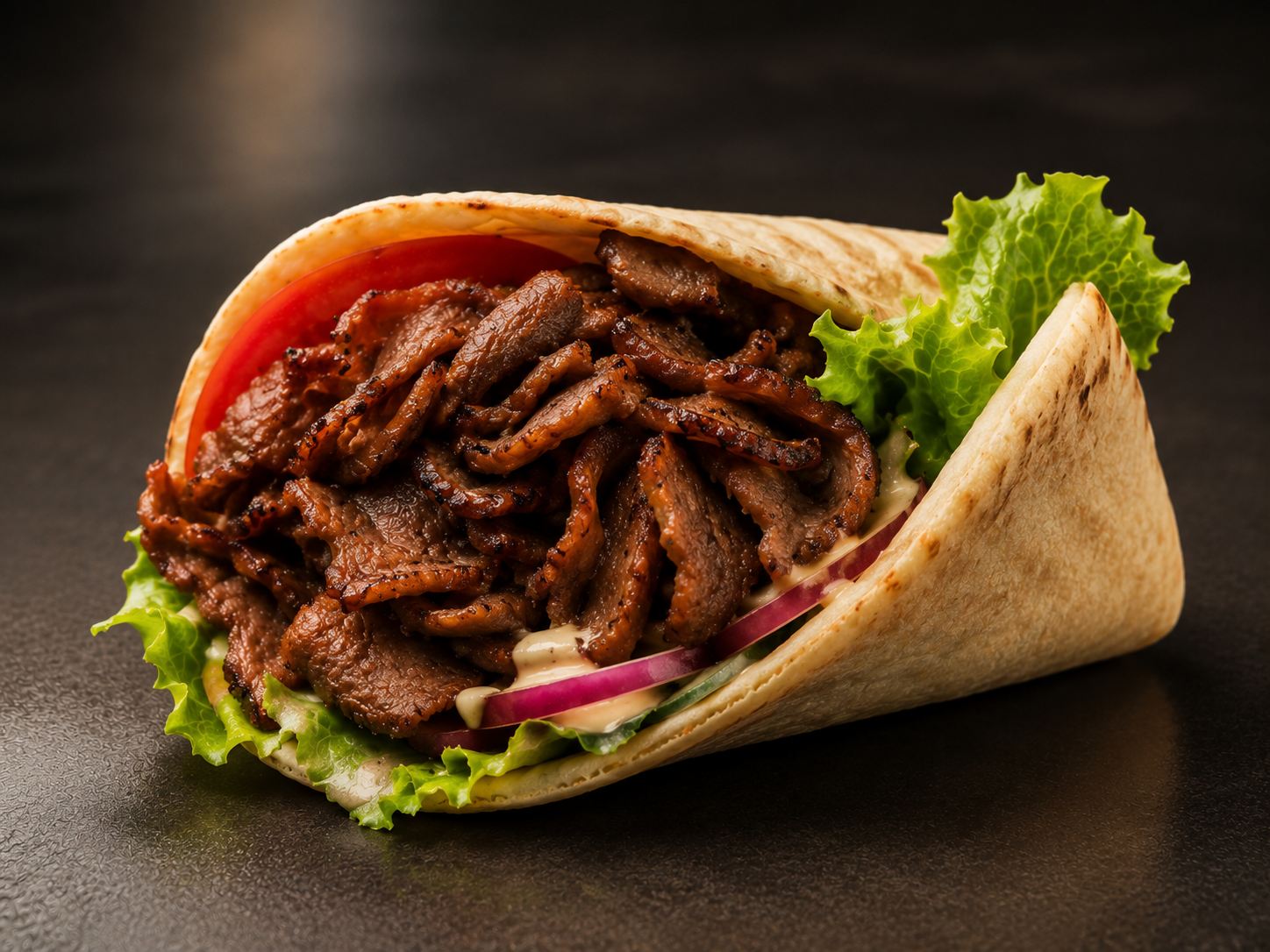 Beef Kebab
